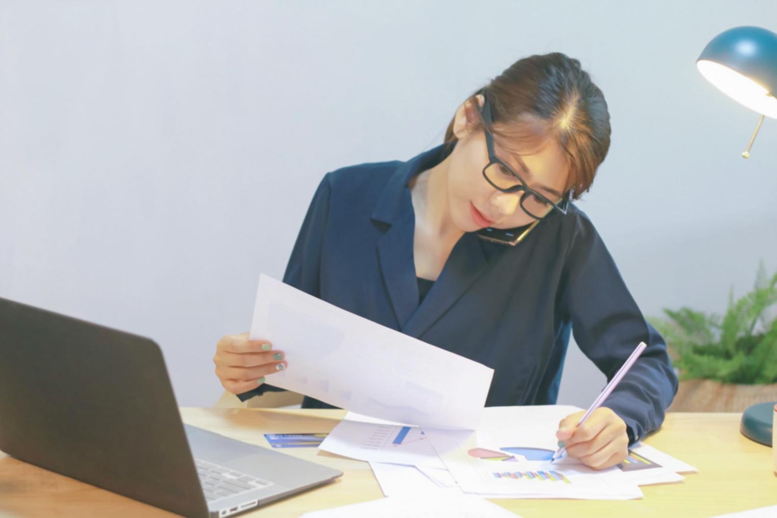 Résultats concrets de formation financière